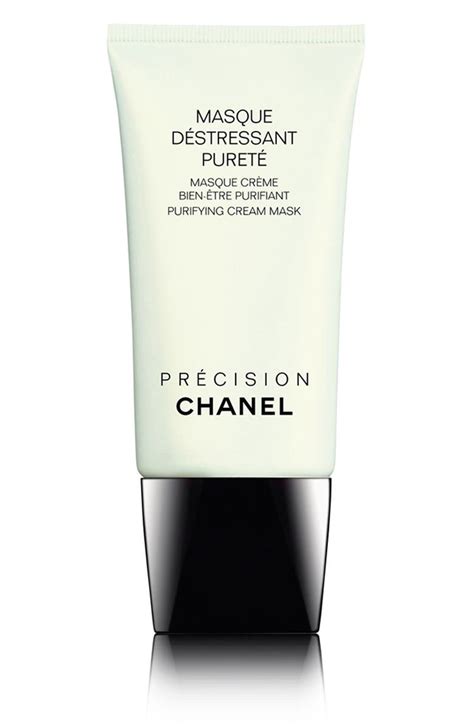 masque destressant purete chanel|CHANEL Masque Déstressant Pureté Purifying Cream Mask.